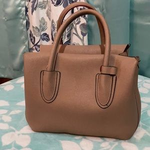 Large Brown Handbag